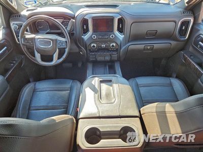 Zdjęcie 8 z 11 samochodu: 2019 GMC SIERRA K1500 DENALI VIN:3GTU9FEL7KG183862 - miniatura