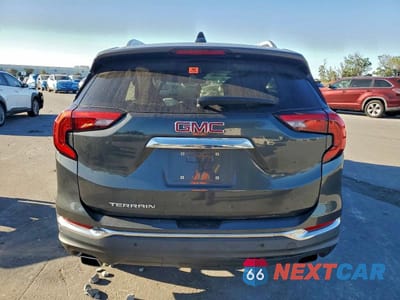 Zdjęcie 6 z 12 samochodu: 2018 GMC TERRAIN SLT VIN:3GKALPEX6JL201596 - miniatura