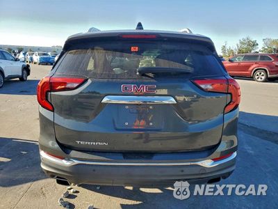 Zdjęcie 6 z 12 samochodu: 2018 GMC TERRAIN SLT VIN:3GKALPEX6JL201596 - miniatura