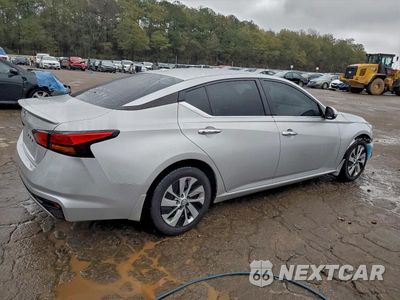 Trzecie zdjęcie samochodu z tyłu: 2020 NISSAN ALTIMA 2.5 S VIN:1N4BL4BV7LC277981 - miniatura