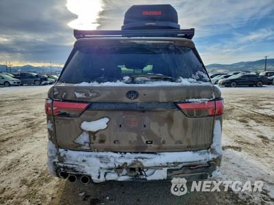 Zdjęcie 6 z 16 samochodu: 2025 TOYOTA SEQUOIA SR5 VIN:7SVAAABA6SX059972 - miniatura