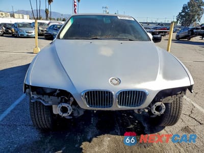 Piąte zdjęcie samochodu w środku: 2003 BMW 525 I VIN:WBADT334X3GF43683 - miniatura