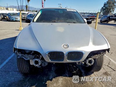 Piąte zdjęcie samochodu w środku: 2003 BMW 525 I VIN:WBADT334X3GF43683 - miniatura