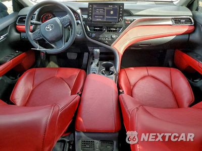 Zdjęcie 8 z 13 samochodu: 2024 TOYOTA CAMRY XSE VIN:4T1K61AK1RU905541 - miniatura