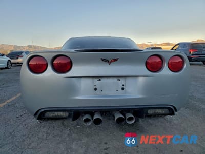 Zdjęcie 6 z 12 samochodu: 2009 CHEVROLET CORVETTE VIN:1G1YY26W895108328 - miniatura