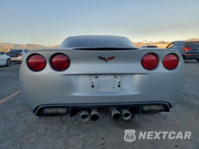Zdjęcie 6 z 12 samochodu: 2009 CHEVROLET CORVETTE VIN:1G1YY26W895108328 - miniatura
