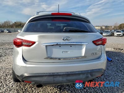 Zdjęcie 6 z 13 samochodu: 2011 INFINITI FX35 BASE VIN:JN8AS1MW3BM732030 - miniatura