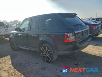 Drugie zdjęcie samochodu z przodu: 2012 LAND ROVER RANGE ROVER SPORT HSE VIN:SALSF2D42CA724702 - miniatura