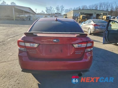 Zdjęcie 6 z 11 samochodu: 2018 SUBARU IMPREZA SPORT VIN:4S3GKAM66J3613608 - miniatura