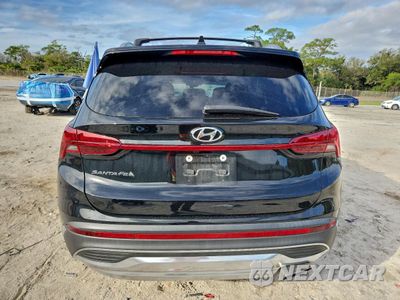 Zdjęcie 6 z 15 samochodu: 2022 HYUNDAI SANTA FE SEL VIN:5NMS64AJ2NH373506 - miniatura