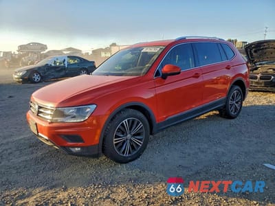 2018 VOLKSWAGEN TIGUAN SE 3VV2B7AX3JM015549 - główne zdjęcie licytacji z USA - miniatura