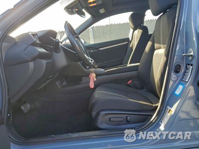Zdjęcie 7 z 13 samochodu: 2021 HONDA CIVIC EX VIN:SHHFK7H61MU214670 - miniatura