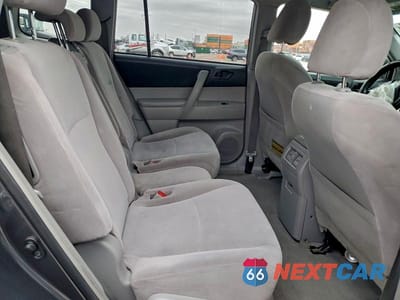 Zdjęcie 11 z 12 samochodu: 2008 TOYOTA HIGHLANDER VIN:JTEDS41A382050025 - miniatura