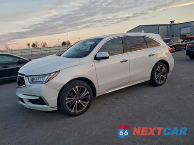 2020 ACURA MDX SPORT HYBRID TECHNOLOGY 5J8YD7H50LL001086 - główne zdjęcie licytacji z USA - miniatura
