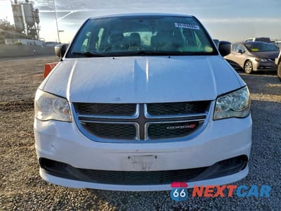 Piąte zdjęcie samochodu w środku: 2014 DODGE GRAND CARAVAN SE VIN:2C4RDGBG3ER282050 - miniatura