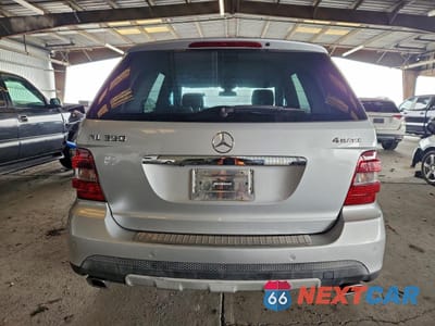 Zdjęcie 6 z 13 samochodu: 2008 MERCEDES-BENZ ML 350 VIN:4JGBB86E78A355558 - miniatura