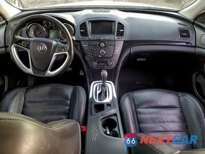 Zdjęcie 8 z 14 samochodu: 2012 BUICK REGAL GS VIN:2G4GV5GV6C9213264 - miniatura