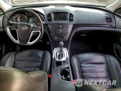 Zdjęcie 8 z 14 samochodu: 2012 BUICK REGAL GS VIN:2G4GV5GV6C9213264 - miniatura
