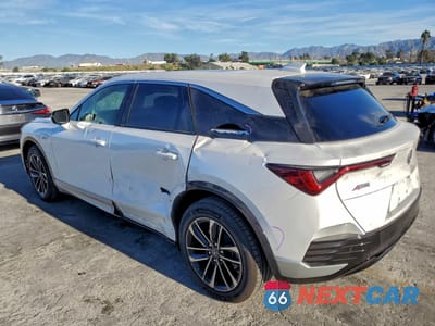 Drugie zdjęcie samochodu z przodu: 2024 ACURA ZDX A-SPEC VIN:4W5KHMRKXRZ519338 - miniatura