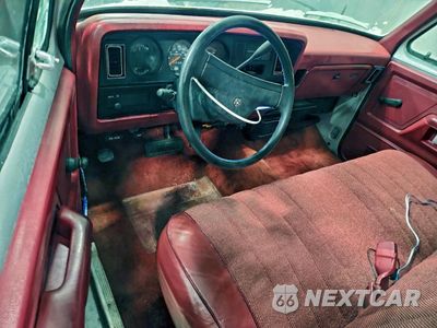 Zdjęcie 8 z 14 samochodu: 1991 DODGE D-SERIES D150 VIN:1B7HE16Y9MS349756 - miniatura