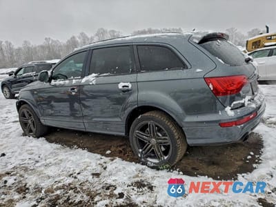 Drugie zdjęcie samochodu z przodu: 2014 AUDI Q7 PRESTIGE VIN:WA1DGAFE8ED008203 - miniatura