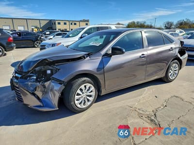 2016 TOYOTA CAMRY LE 4T1BF1FK7GU569724 - główne zdjęcie licytacji z USA - miniatura
