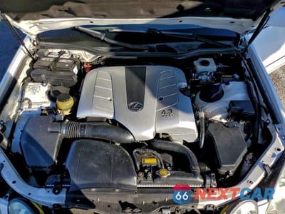 Zdjęcie 11 z 12 samochodu: 2003 LEXUS GS 430 VIN:JT8BL69SX30012537 - miniatura