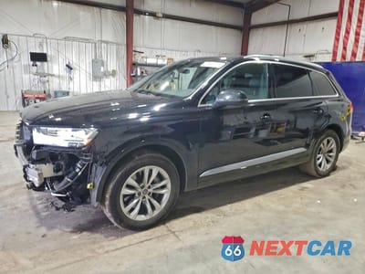 2019 AUDI Q7 PREMIUM WA1AHAF75KD045464 - główne zdjęcie licytacji z USA - miniatura