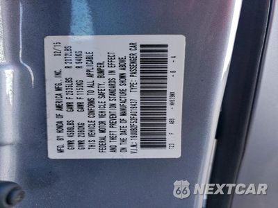 Zdjęcie 12 z 14 samochodu: 2015 ACURA TLX TECH VIN:19UUB2F52FA019437 - miniatura