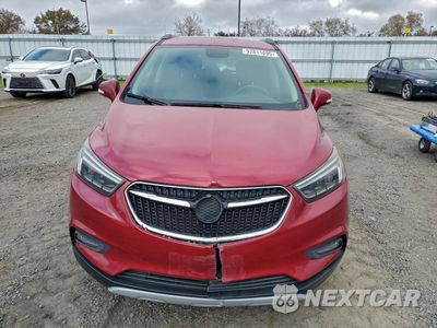 Piąte zdjęcie samochodu w środku: 2018 BUICK ENCORE ESSENCE VIN:KL4CJGSB8JB547597 - miniatura