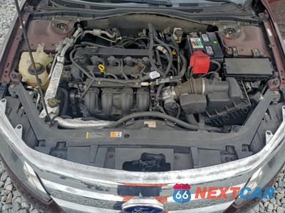 Zdjęcie 11 z 12 samochodu: 2012 FORD FUSION SE VIN:3FAHP0HA3CR215264 - miniatura