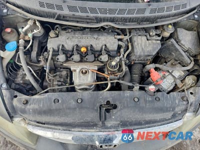 Zdjęcie 11 z 11 samochodu: 2009 HONDA CIVIC DX VIN:2HGFA16269H108994 - miniatura