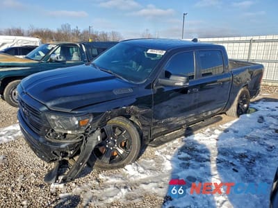 2020 RAM 1500 BIG HORN/LONE STAR 1C6RRFFG5LN287838 - główne zdjęcie licytacji z USA - miniatura