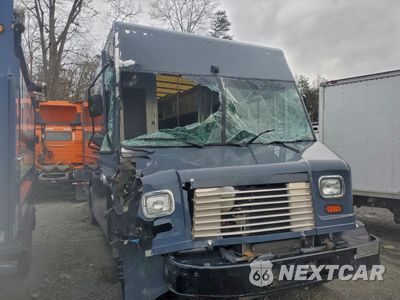 Czwarte zdjęcie samochodu z boku: 2020 FORD F59 DELIVERY TRUCK VIN:1F65F5KN7L0A06296 - miniatura