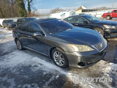 Czwarte zdjęcie samochodu z boku: 2010 LEXUS ES 350 VIN:JTHBK1EG3A2359393 - miniatura