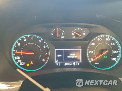 Zdjęcie 9 z 14 samochodu: 2023 CHEVROLET TRAVERSE LS VIN:1GNERFKW4PJ248327 - miniatura