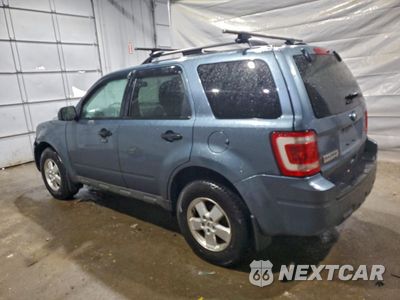 Drugie zdjęcie samochodu z przodu: 2012 FORD ESCAPE XLT VIN:1FMCU9DG6CKA26409 - miniatura