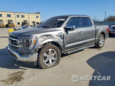 2021 FORD F150 SUPERCREW 1FTFW1E51MFC03629 - główne zdjęcie licytacji z USA - miniatura