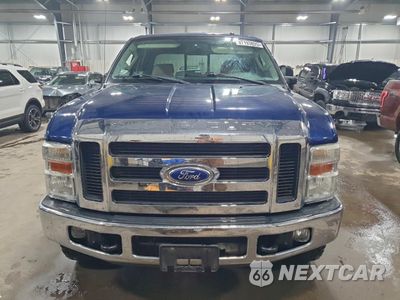 Piąte zdjęcie samochodu w środku: 2008 FORD F250 SUPER DUTY VIN:1FTSW21R38EB59433 - miniatura