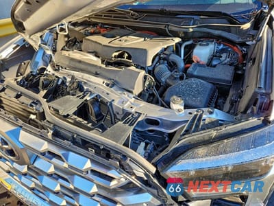Zdjęcie 11 z 12 samochodu: 2025 TOYOTA TUNDRA 1794 EDITION HV VIN:5TFMC5DB8SX091367 - miniatura