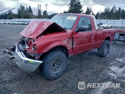 2003 FORD RANGER 1FTYR10U43PB33874 - główne zdjęcie licytacji z USA - miniatura