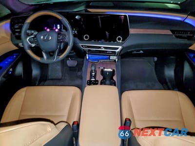 Zdjęcie 8 z 12 samochodu: 2025 LEXUS RX 350H BASE VIN:2T2BBMCA5SC087607 - miniatura