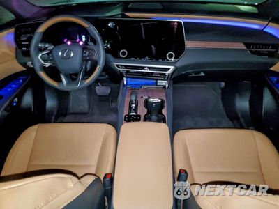Zdjęcie 8 z 12 samochodu: 2025 LEXUS RX 350H BASE VIN:2T2BBMCA5SC087607 - miniatura