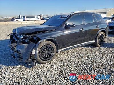 2025 MERCEDES-BENZ GLC 43 4MATIC AMG W1NKM8HB8SF263086 - główne zdjęcie licytacji z USA - miniatura