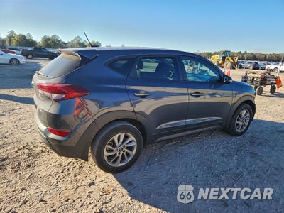 Trzecie zdjęcie samochodu z tyłu: 2017 HYUNDAI TUCSON SE VIN:KM8J23A44HU386083 - miniatura