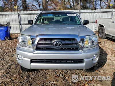 Piąte zdjęcie samochodu w środku: 2006 TOYOTA TACOMA DOUBLE CAB PRERUNNER VIN:3TMJU62NX6M018791 - miniatura
