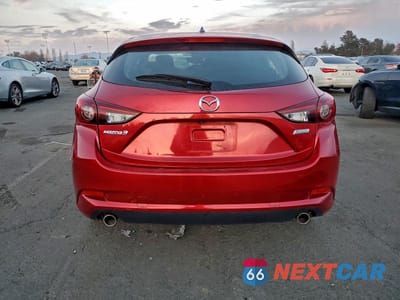 Zdjęcie 6 z 13 samochodu: 2018 MAZDA 3 TOURING VIN:3MZBN1L32JM210861 - miniatura