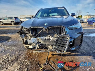 Piąte zdjęcie samochodu w środku: 2025 BMW X5 XDRIVE40I VIN:5UX23EU03S9002071 - miniatura