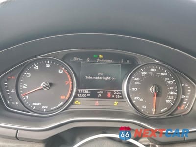 Zdjęcie 9 z 11 samochodu: 2024 AUDI A4 PREMIUM 45 VIN:WAUDAAF40RN002715 - miniatura