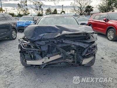 Piąte zdjęcie samochodu w środku: 2018 GENESIS G80 BASE VIN:KMHGN4JE3JU239520 - miniatura